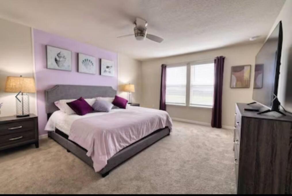 דבנפורט 5Bd Hermosa Casa Resort Cerca A Disney Universal Orlando Relax מראה חיצוני תמונה