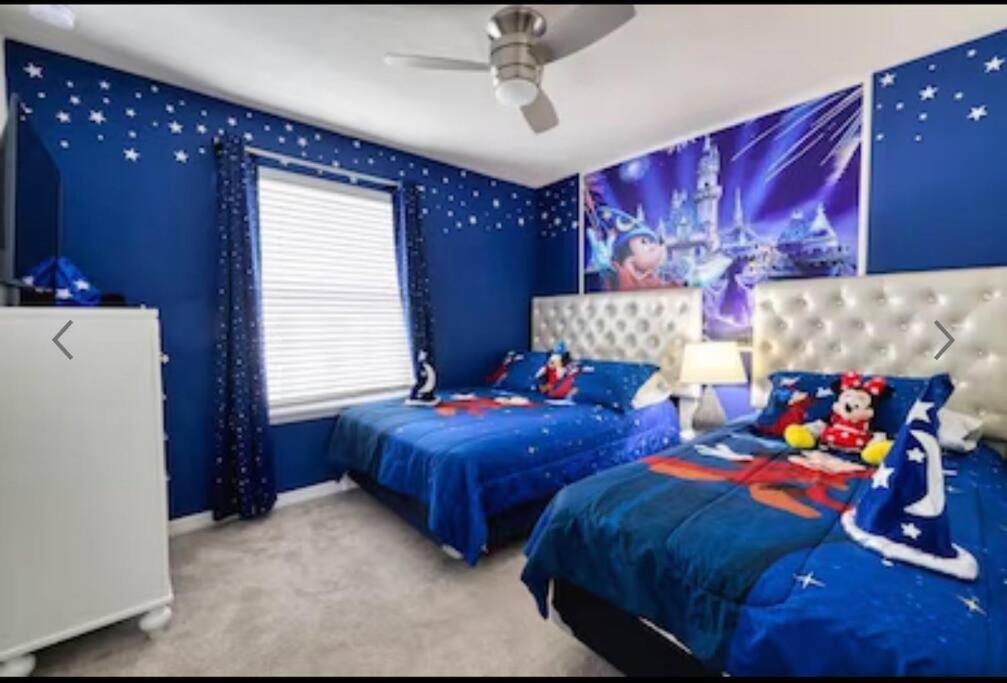 דבנפורט 5Bd Hermosa Casa Resort Cerca A Disney Universal Orlando Relax מראה חיצוני תמונה