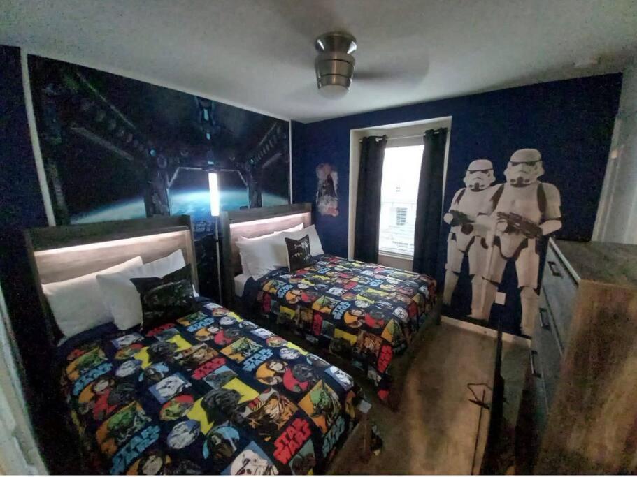 דבנפורט 5Bd Hermosa Casa Resort Cerca A Disney Universal Orlando Relax מראה חיצוני תמונה