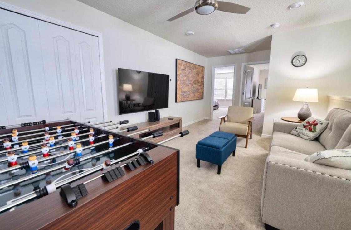 דבנפורט 5Bd Hermosa Casa Resort Cerca A Disney Universal Orlando Relax מראה חיצוני תמונה