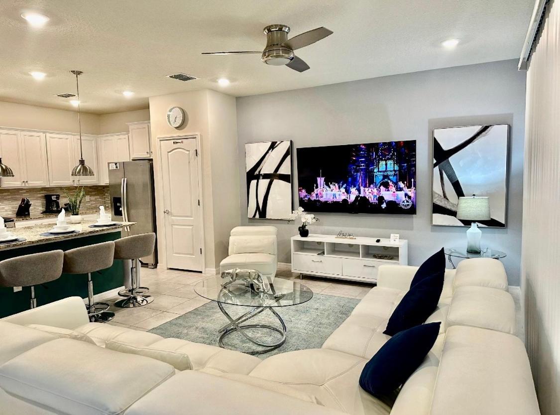 דבנפורט 5Bd Hermosa Casa Resort Cerca A Disney Universal Orlando Relax מראה חיצוני תמונה
