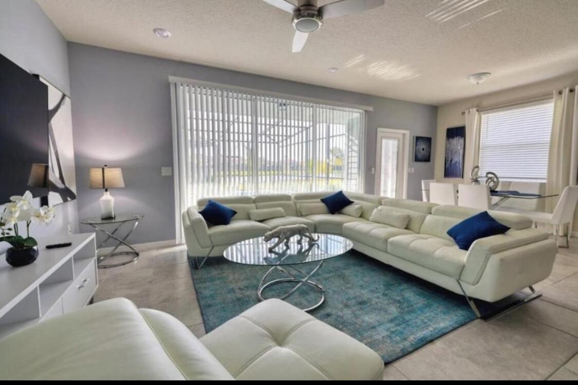 דבנפורט 5Bd Hermosa Casa Resort Cerca A Disney Universal Orlando Relax מראה חיצוני תמונה