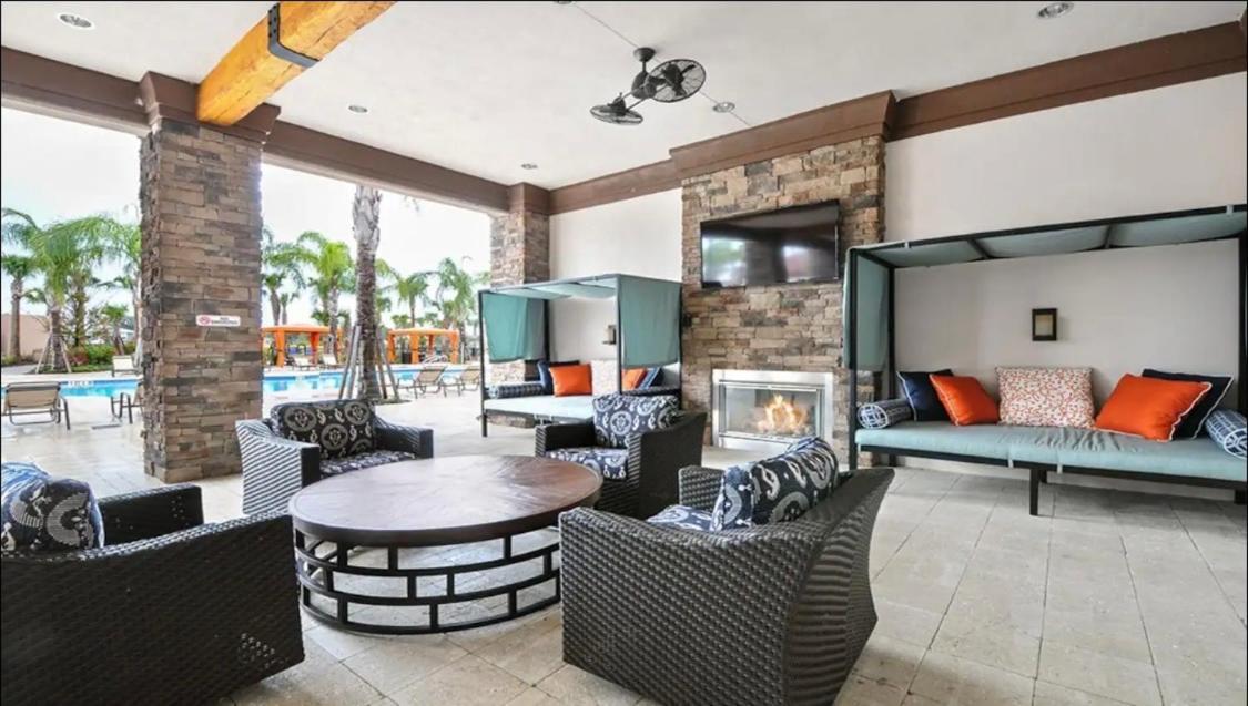 דבנפורט 5Bd Hermosa Casa Resort Cerca A Disney Universal Orlando Relax מראה חיצוני תמונה