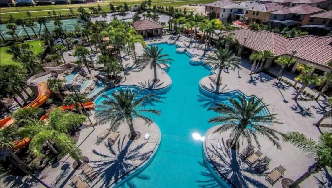 דבנפורט 5Bd Hermosa Casa Resort Cerca A Disney Universal Orlando Relax מראה חיצוני תמונה